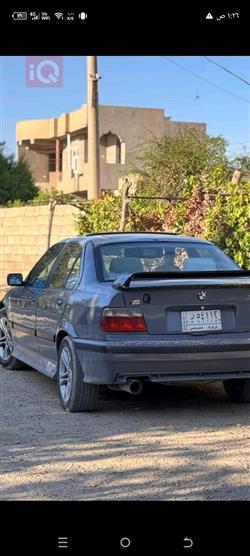 بی ئێم دەبڵیو سیریەس 3